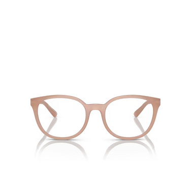 Armani Exchange AX3104 Eyeglasses 8092 shiny butter - front view