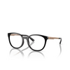 Armani Exchange AX3104 Eyeglasses 8158 shiny black - product thumbnail 2/3