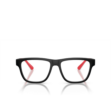 Armani Exchange AX3105 Eyeglasses 8078 matte black - front view