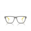 Armani Exchange AX3105 Eyeglasses 8180 matte grey - product thumbnail 1/3