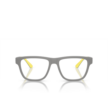 Armani Exchange AX3105 Eyeglasses 8180 matte grey - front view