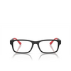 Armani Exchange AX3106 Eyeglasses 8078 matte black - product thumbnail 1/3