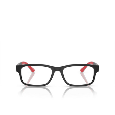 Armani Exchange AX3106 Eyeglasses 8078 matte black - front view