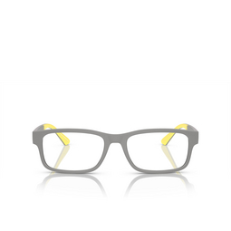 Lunettes de vue Armani Exchange AX3106 8180 matte grey