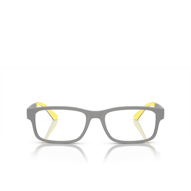 Armani Exchange AX3106 Eyeglasses 8180 matte grey - front view
