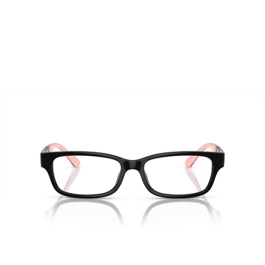 Lunettes de vue Armani Exchange AX3107U 8211 shiny black - Vue de face