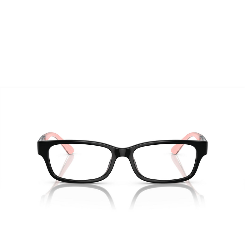 Lunettes de vue Armani Exchange AX3107U 8211 shiny black - 1/3