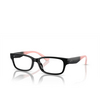 Gafas graduadas Armani Exchange AX3107U 8211 shiny black - Miniatura del producto 2/3