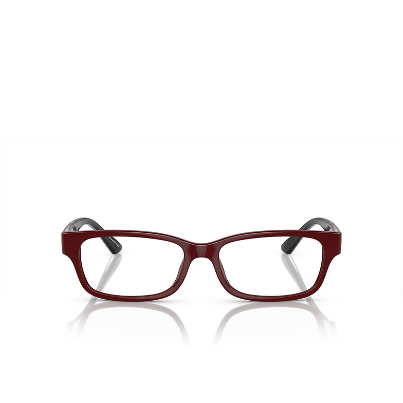 Gafas graduadas Armani Exchange AX3107U 8298 shiny bordeaux - 1/3