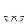 Occhiali da vista Armani Exchange AX3108U 8078 matte black - anteprima prodotto 1/3