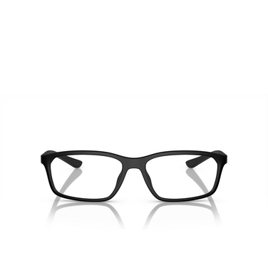 Armani Exchange AX3108U Eyeglasses 8078 matte black - front view