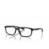 Lunettes de vue Armani Exchange AX3108U 8078 matte black - Vignette du produit 2/3