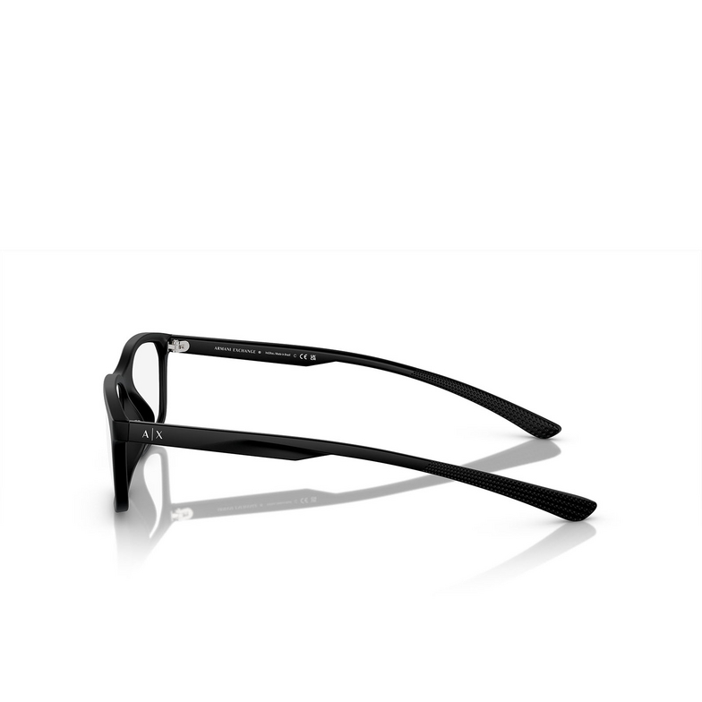 Lunettes de vue Armani Exchange AX3108U 8078 matte black - 3/3