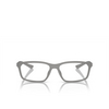 Gafas graduadas Armani Exchange AX3108U 8180 matte grey - Miniatura del producto 1/3