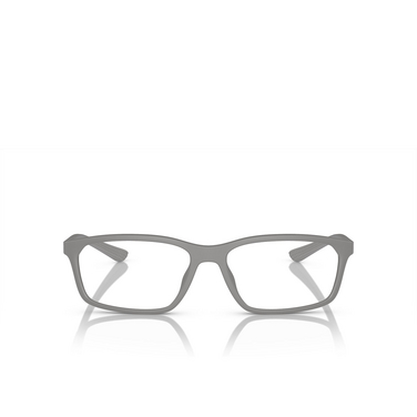 Armani Exchange AX3108U Eyeglasses 8180 matte grey - front view