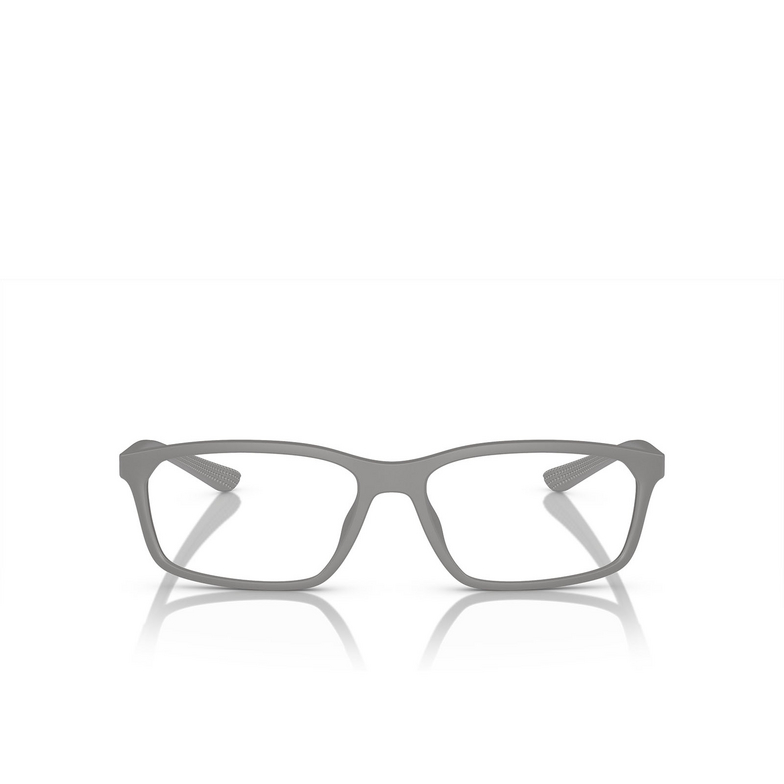 Lunettes de vue Armani Exchange AX3108U 8180 matte grey - 1/3