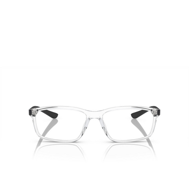 Armani Exchange AX3108U Eyeglasses 8333 shiny crystal - front view