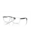 Occhiali da vista Armani Exchange AX3108U 8333 shiny crystal - anteprima prodotto 2/3