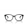 Gafas graduadas Armani Exchange AX3109 8158 shiny black - Miniatura del producto 1/3