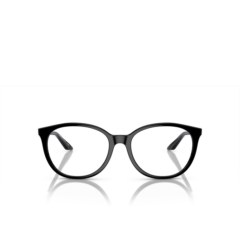 Lunettes de vue Armani Exchange AX3109 8158 shiny black - 1/3