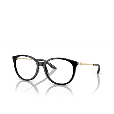 Armani Exchange AX3109 Eyeglasses 8158 shiny black - three-quarters view
