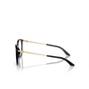 Gafas graduadas Armani Exchange AX3109 8158 shiny black - Miniatura del producto 3/3