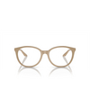 Armani Exchange AX3109 Eyeglasses 8342 shiny tundra - product thumbnail 1/3