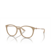 Armani Exchange AX3109 Eyeglasses 8342 shiny tundra - product thumbnail 2/3