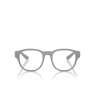 Lunettes de vue Armani Exchange AX3110 8180 matte grey - Vue de face