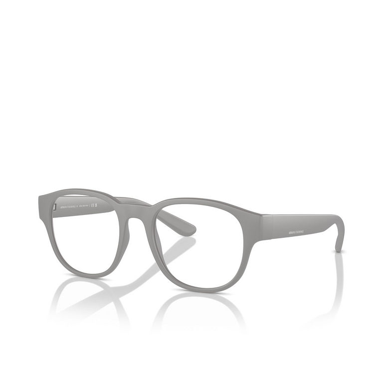 Armani Exchange AX3110 Korrektionsbrillen 8180 matte grey - 2/3