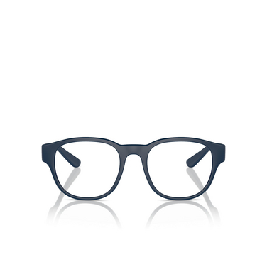 Armani Exchange AX3110 Eyeglasses 8181 matte blue - front view