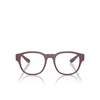 Armani Exchange AX3110 Eyeglasses 8347 matte bordeaux - product thumbnail 1/3