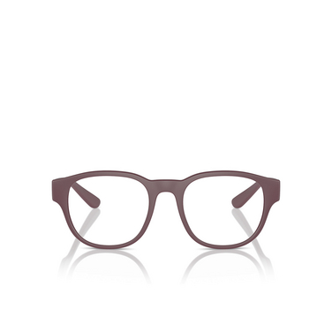 Armani Exchange AX3110 Eyeglasses 8347 matte bordeaux - front view