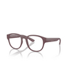 Armani Exchange AX3110 Eyeglasses 8347 matte bordeaux - product thumbnail 2/3