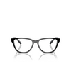 Gafas graduadas Armani Exchange AX3111U 8158 black - Miniatura del producto 1/3