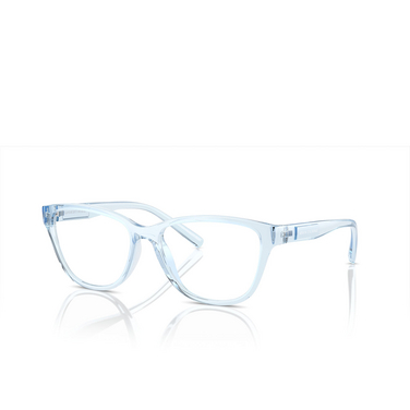 Armani Exchange AX3111U Eyeglasses 8345 - three-quarters view