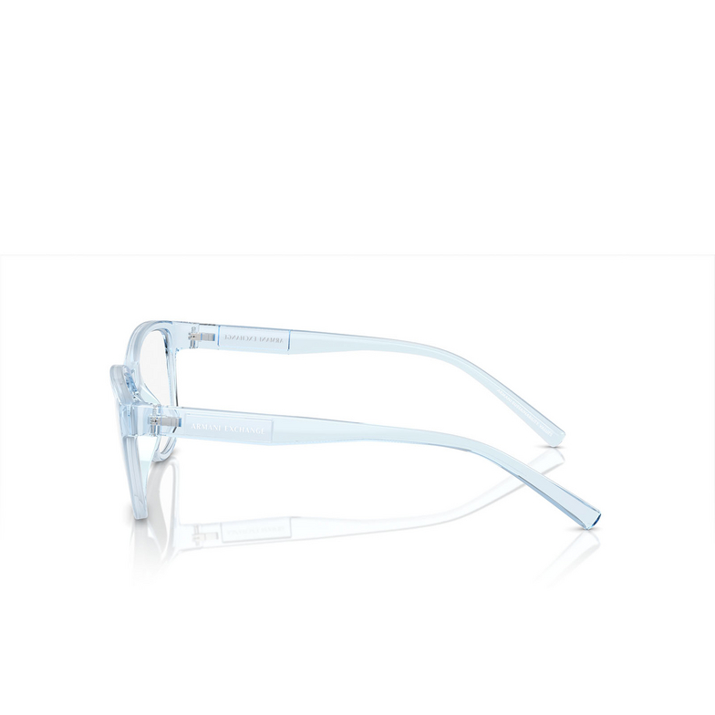 Lunettes de vue Armani Exchange AX3111U 8345 - 3/3