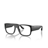 Gafas graduadas Armani Exchange AX3112U 8078 matte black - Miniatura del producto 2/3