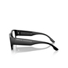 Gafas graduadas Armani Exchange AX3112U 8078 matte black - Miniatura del producto 3/3