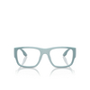 Armani Exchange AX3112U Korrektionsbrillen 8352 metalized light blue / grey - Produkt-Miniaturansicht 1/3