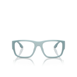 Armani Exchange AX3112U Korrektionsbrillen 8352 metalized light blue / grey