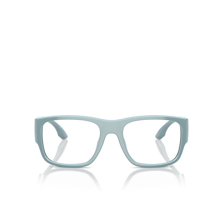 Armani Exchange AX3112U Korrektionsbrillen 8352 metalized light blue / grey - 1/3