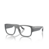 Armani Exchange AX3112U Korrektionsbrillen 8355 metallised black - Produkt-Miniaturansicht 2/3