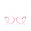 Gafas graduadas Armani Exchange AX3113 8350 shiny watermelon - Miniatura del producto 1/3