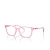 Gafas graduadas Armani Exchange AX3113 8350 shiny watermelon - Miniatura del producto 2/3