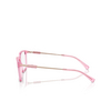 Gafas graduadas Armani Exchange AX3113 8350 shiny watermelon - Miniatura del producto 3/3