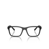 Gafas graduadas Armani Exchange AX3114 8078 matte black - Miniatura del producto 1/3