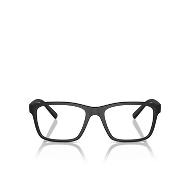 Lunettes de vue Armani Exchange AX3114 8078 matte black - Vue de face