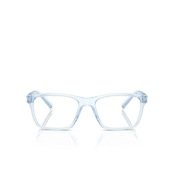 Gafas graduadas Armani Exchange AX3114 8345 shiny transparent blue