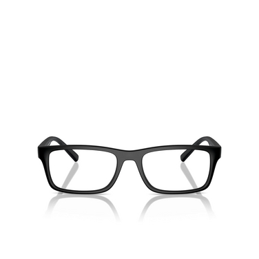 Occhiali da vista Armani Exchange AX3115 8078 matte black - frontale